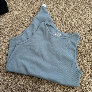 Two body suits